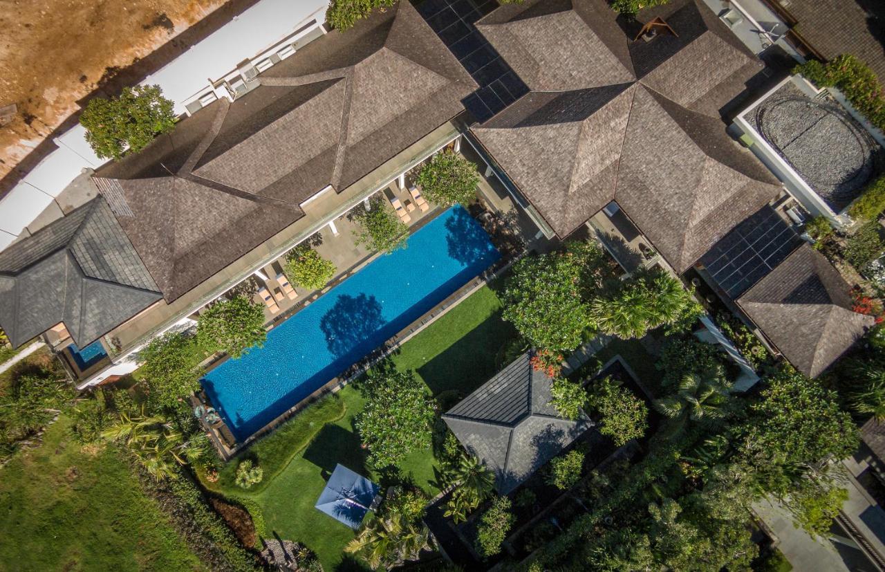 Private Villas Of Bali Nusa Dua  Exterior photo