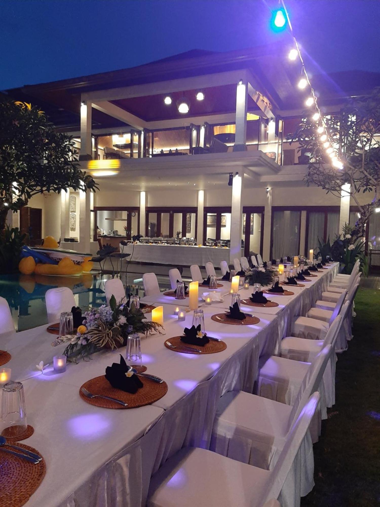 Private Villas Of Bali Nusa Dua  Exterior photo
