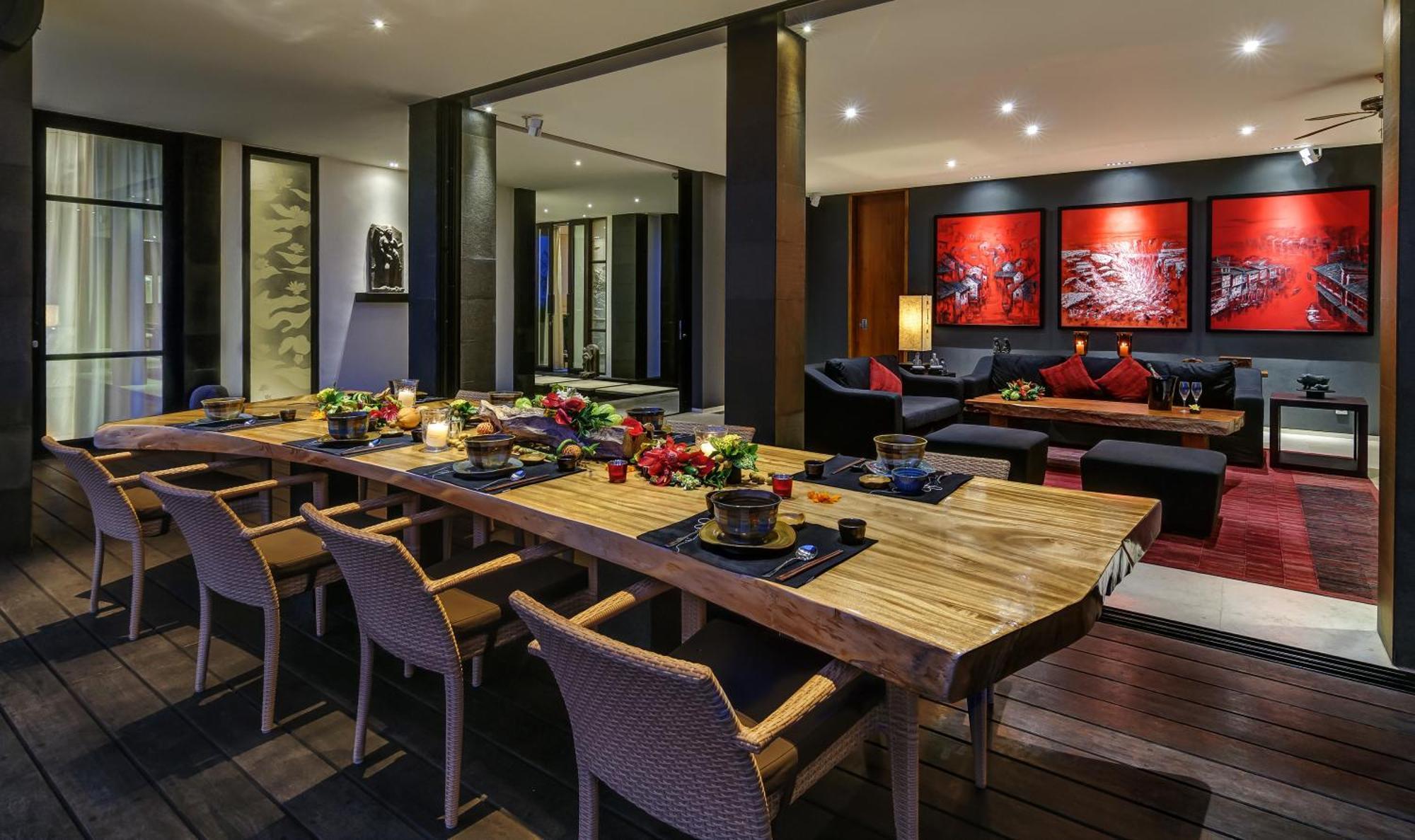 Private Villas Of Bali Nusa Dua  Room photo