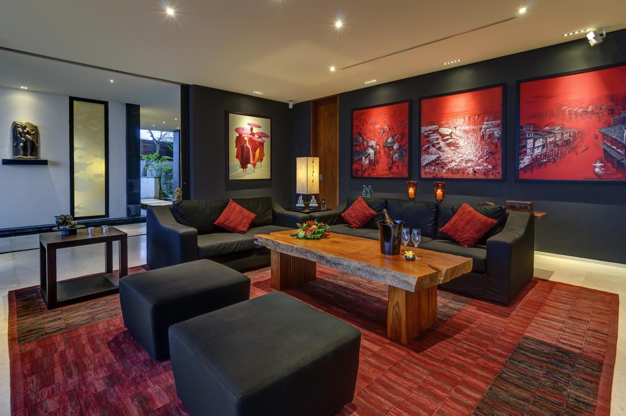 Private Villas Of Bali Nusa Dua  Room photo