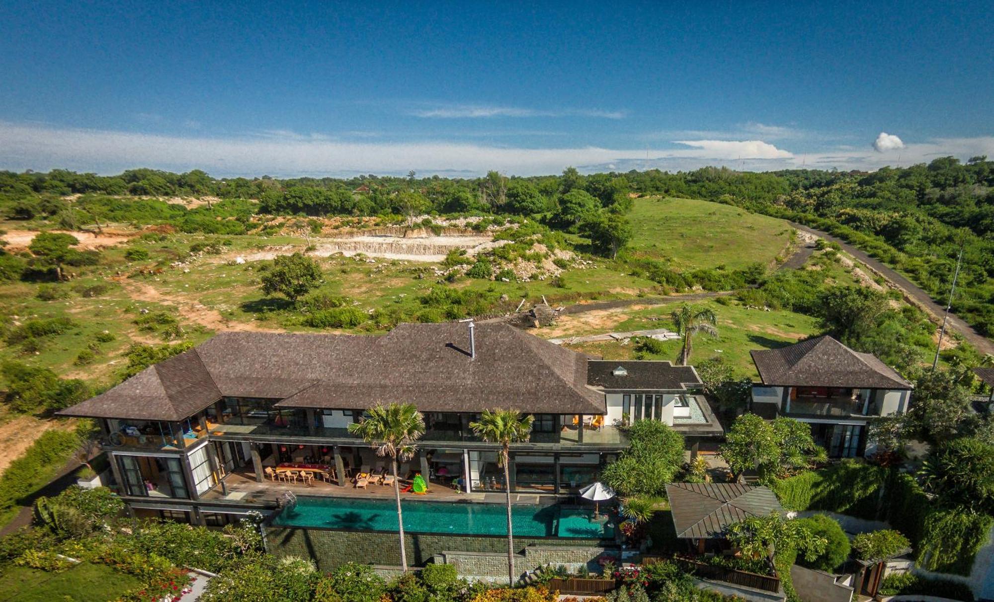 Private Villas Of Bali Nusa Dua  Room photo